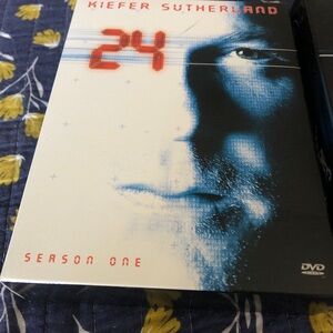24 TV Series DVD Box Set